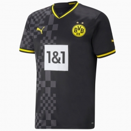 Koszulka Puma Borussia Dortmund Away Replica 765884 02