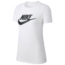 Koszulka Nike W NSW TEE ESSNTL ICON FUTURA BV6169 100
