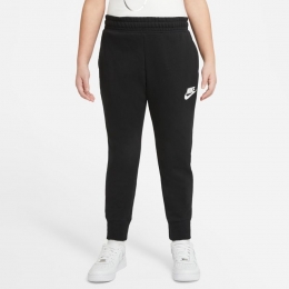 Spodnie Nike Sportswear Club Big Kids' (Girls') French Terry Pants DA5115 013