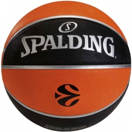 Piłka koszykowa 6 Spalding EuroLeague