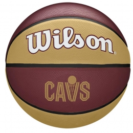 Piłka Wilson NBA Team Tribute Cleveland Cavaliers WZ4011601XB