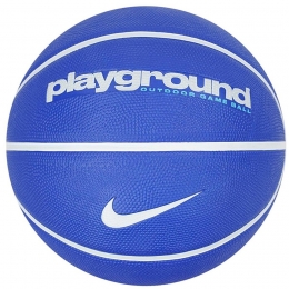 Piłka koszykowa 7 Nike Playground  Outdoor 100 4371 414 07