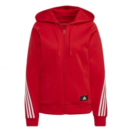 Bluza adidas Sportswear Future Icons 3S Hooded Tracktop H51146