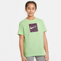 Koszulka Nike Sportswear Girls T-Shirt DD3864 376