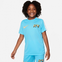 Koszulka Nike Kylian Mbappe FD3146-416