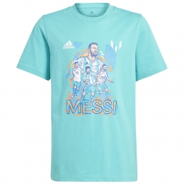 Koszulka adidas Messi Tee HY8705