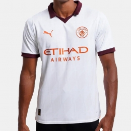Koszulka Puma Manchester City Away JSY Replika 770449-02