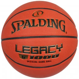 Piłka koszykowa 7 Spalding PlatiniumTF-1000 Legacy
