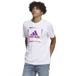 Koszulka adidas 2TN Graphic Tee HS2517