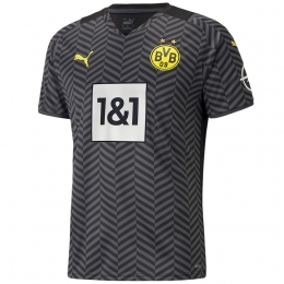 Koszulka Puma Borussia Dortmund Away Shirt Replica 759057 04