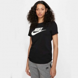 Koszulka Nike W NSW Tee Essentl Icon Future BV6169 010