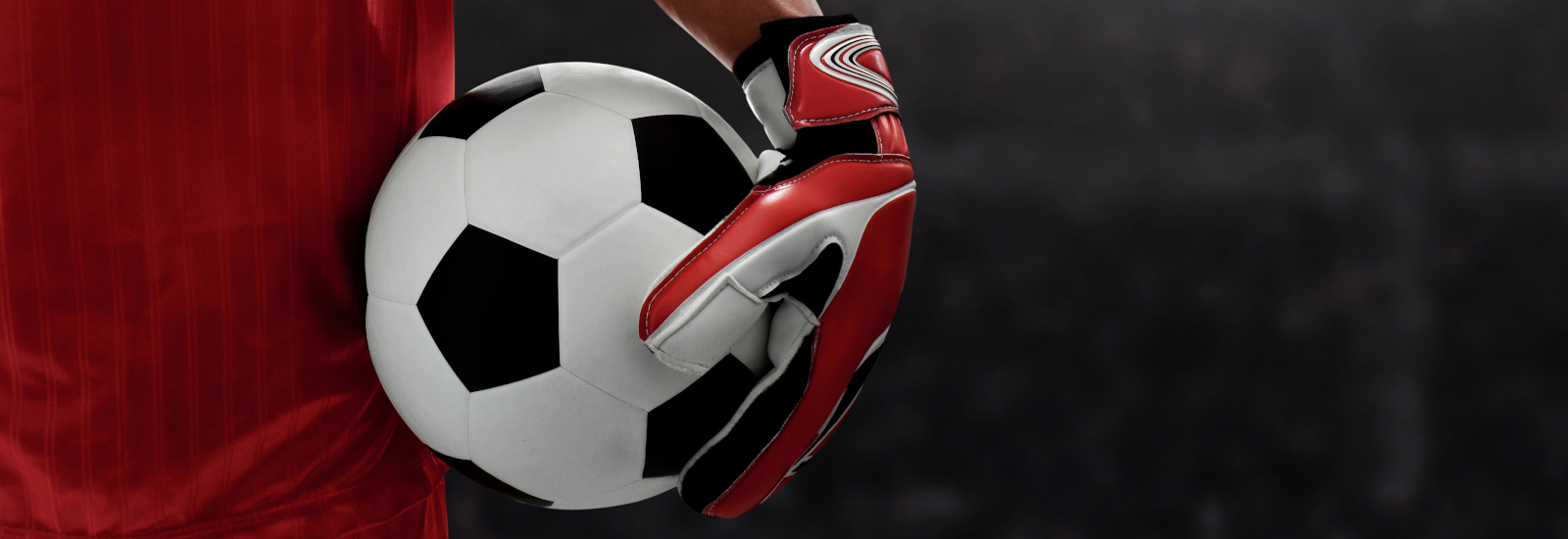 Rękawice bramkarskie