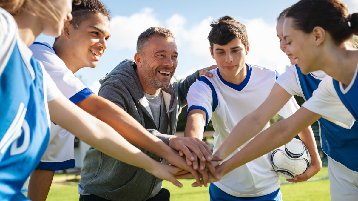 Prowadzisz klub sportowy?